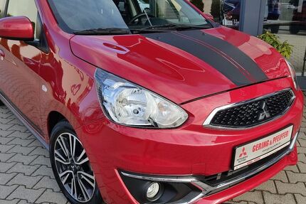 Mitsubishi Space Star 28.900 km 9.690 &euro; Chemnitz 09116