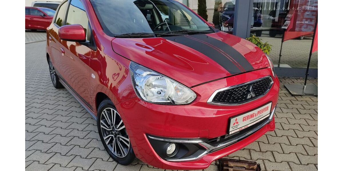 Mitsubishi Space Star 28.900 km 9.690 &euro; Chemnitz 09116