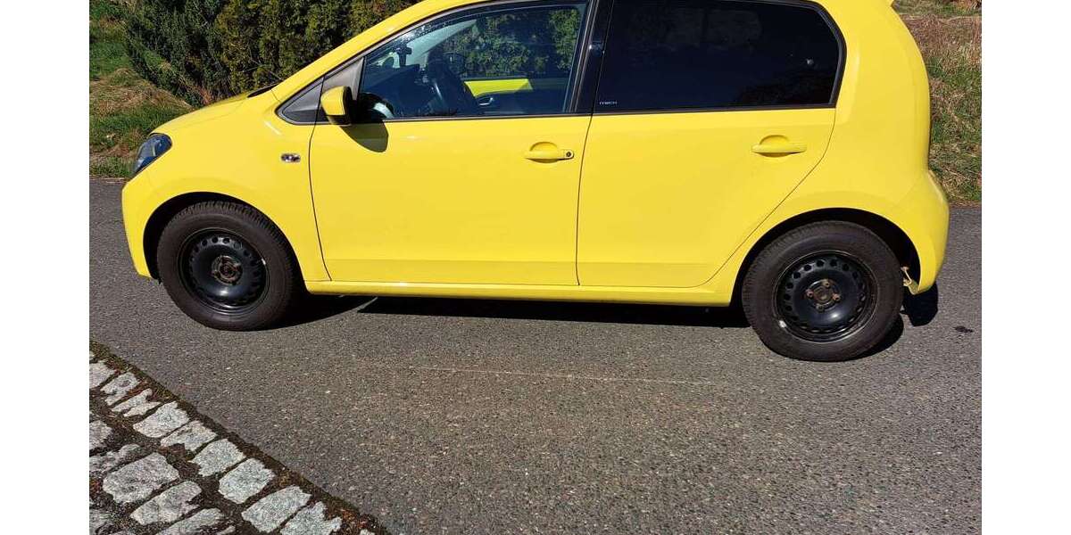 Seat Mii 104.000 km 6.199 &euro; Burkhardtsdorf 09235