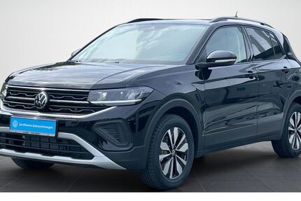 VW T-Cross 3.432 km 25.140 &euro; Stollberg 09366