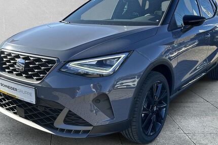 Seat Arona 1.500 km 27.990 &euro; Frankenberg 09669