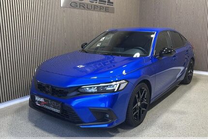 Honda Civic 42.300 km 26.969 &euro; Chemnitz 09125
