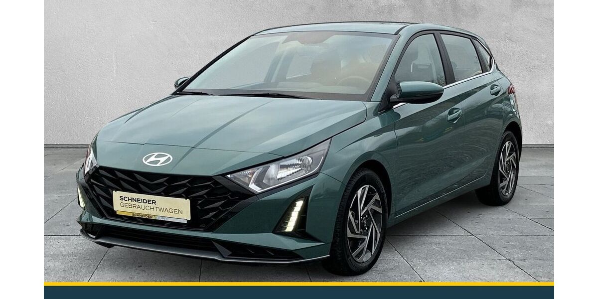 Hyundai i20 9.879 km 20.490 € Röhrsdorf 09247