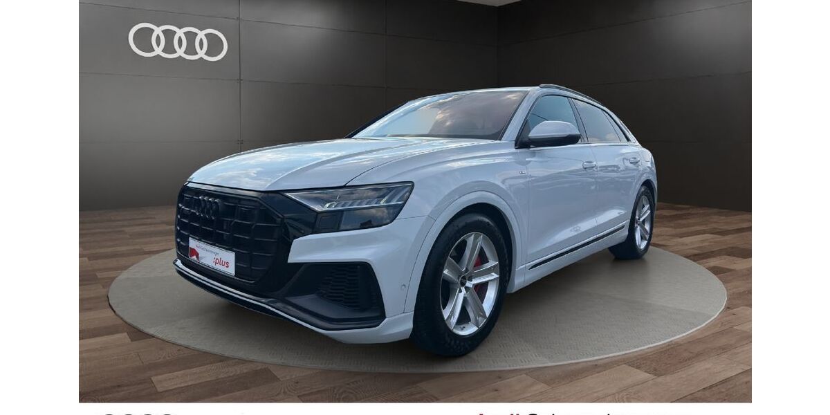 Audi Q8 74.994 km 59.990 &euro; Chemnitz 09116