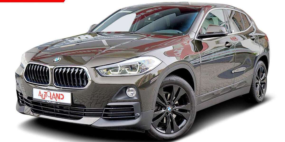 BMW X2 53.656 km 27.950 &euro; Chemnitz 09111