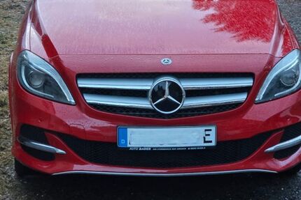 Mercedes-Benz B Electric Drive 106.000 km 10.900 &euro; Annaberg-Buchholz 09456