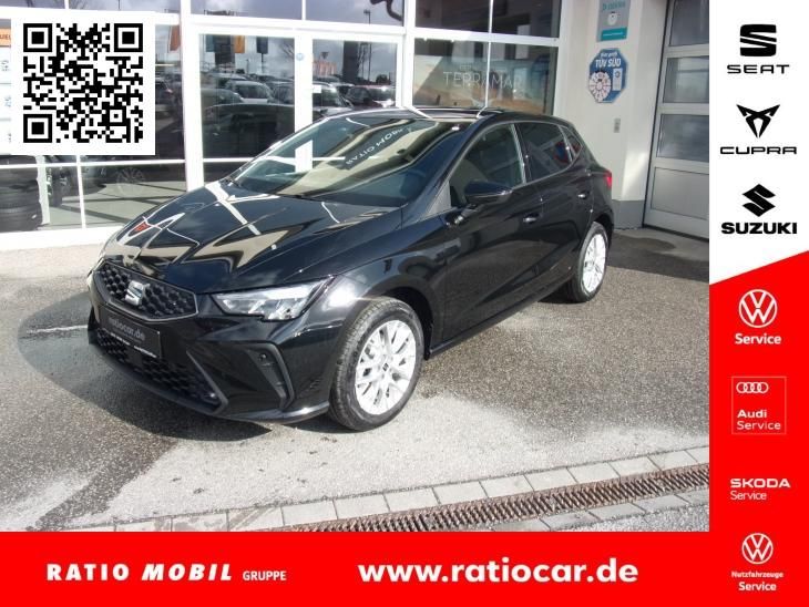 Seat Ibiza 3.000 km 23.480 &euro; Gornau 09405