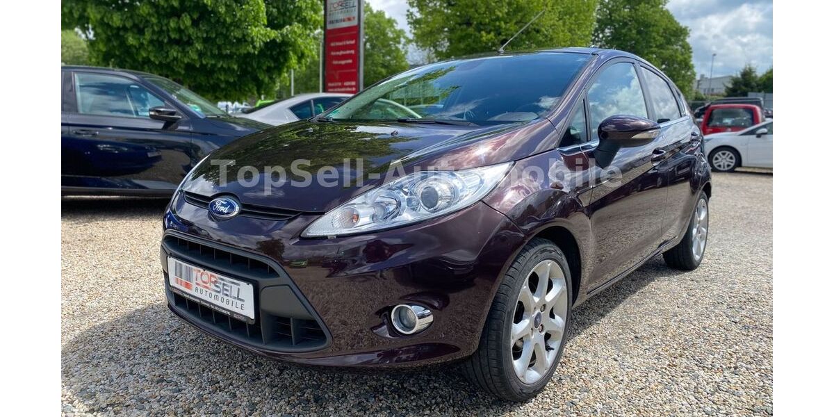 Ford Fiesta 122.360 km 3.999 &euro; Chemnitz 09120