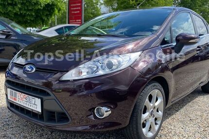 Ford Fiesta 122.360 km 4.499 &euro; Chemnitz 09120