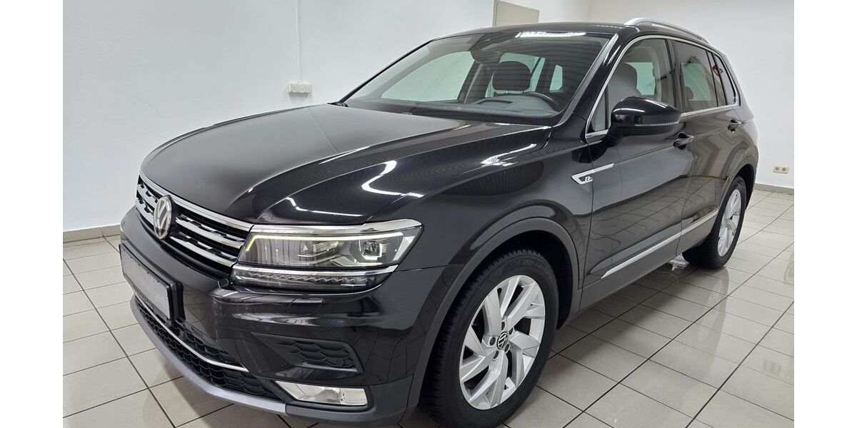 VW Tiguan 200.000 km 14.990 &euro; Chemnitz 09114