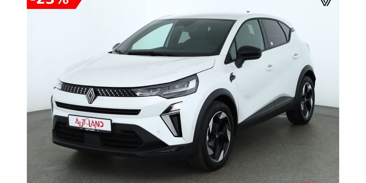 Renault Captur 7.739 km 24.490 &euro; Chemnitz 09113