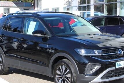 VW T-Cross 5.678 km 22.479 &euro; Limbach-Oberfrohna 09212