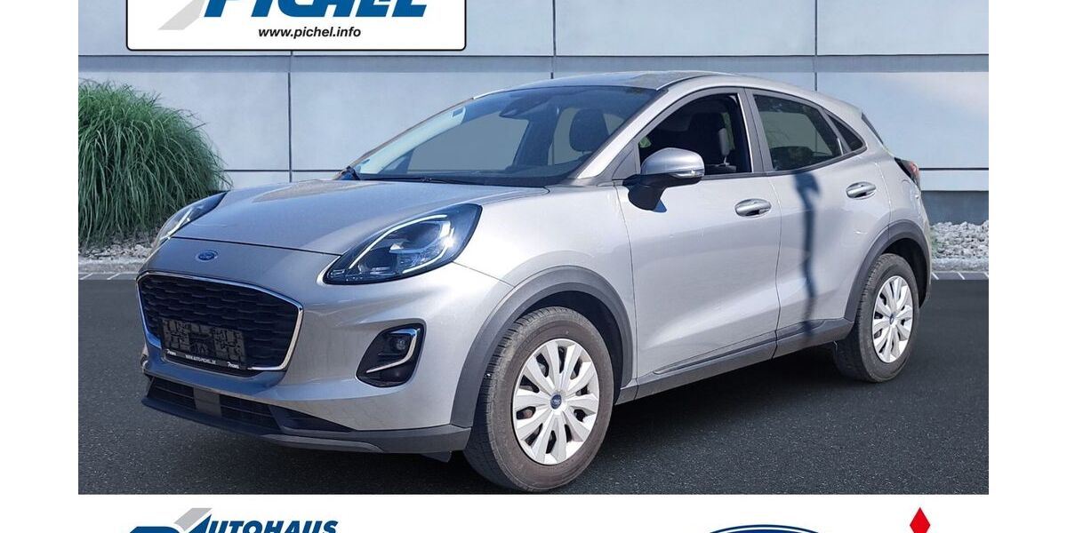 Ford Puma 30.580 km 15.690 &euro; Hartmannsdorf 09232