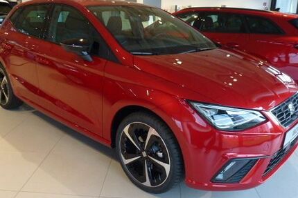 Seat Ibiza 13.400 km 21.490 &euro; Waldheim 04736