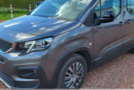 Peugeot Rifter 49.350 km 18.999 &euro; Chemnitz - Mittelbach 09224