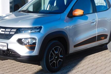 Dacia Spring 30.450 km 9.950 &euro; Zwönitz 08297