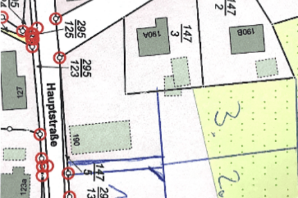 Bauen in Großschirma (3 Grundstücke) - Grundstück Großschirma | Angebot:24119461
