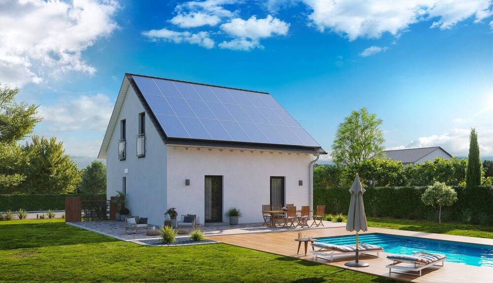 Einfamilienhaus Oelsnitz/Erzgebirge Oelsnitz - 4 Zimmer, 111 m&sup2;, 228.199&euro; | Angebot:26806167