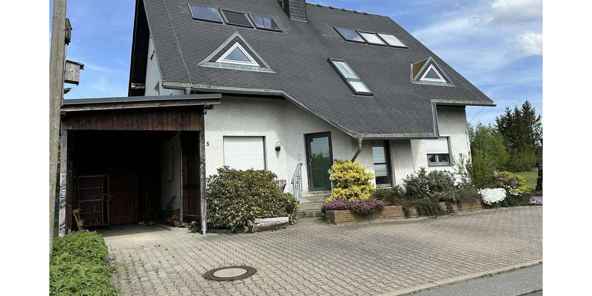 Einfamilienhaus Zwönitz - 12 Zimmer, 243 m&sup2;, 620.000&euro; | Angebot:26901195