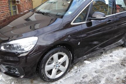BMW 225 Active Tourer 74.566 km 13.490 &euro; Chemnitz 09130