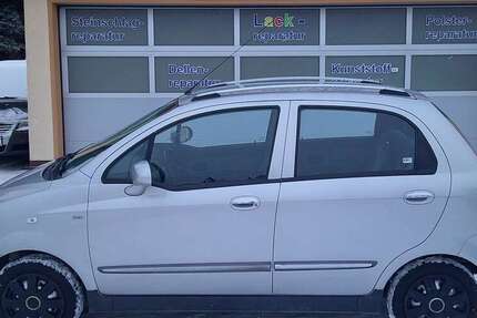 Chevrolet Matiz 98.201 km 2.690 &euro; Jahnsdorf / OT Leukersdorf 09387