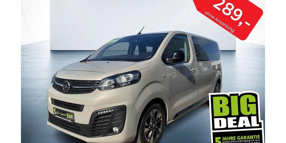 Opel Zafira Life 86.861 km 26.445 &euro; Chemnitz 09116