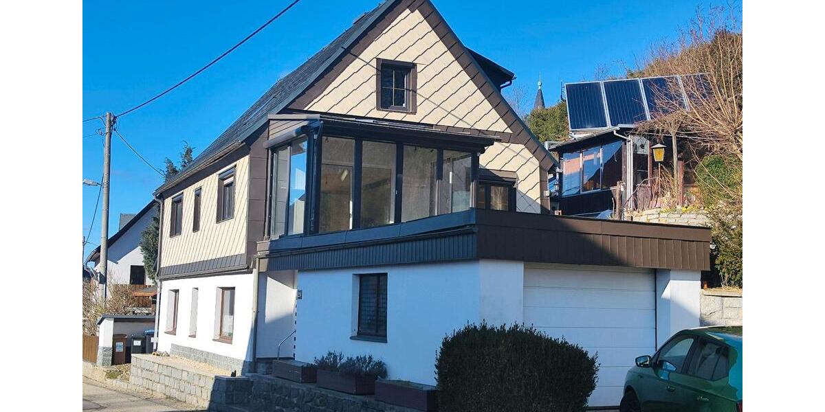 Einfamilienhaus Stollberg (Erzgebirge) - 150.000&euro; | Angebot:25259884