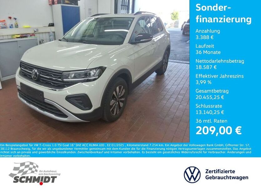 T-Cross