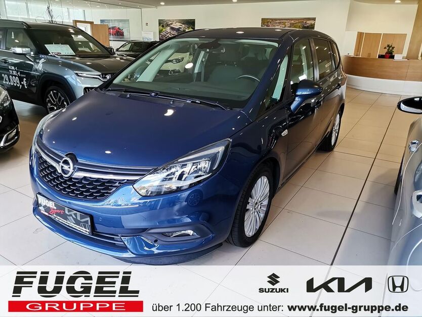 Opel Zafira 102.750 km 11.995 € Freiberg 09599
