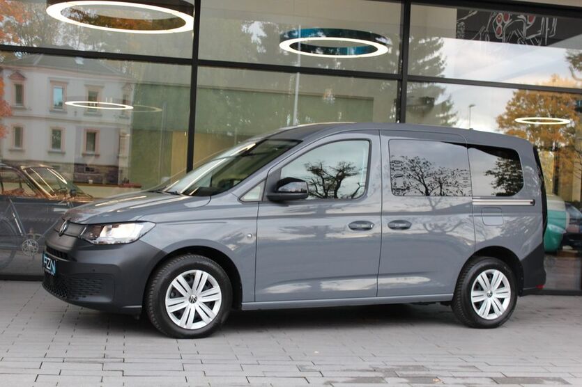 VW Caddy 27.000 km 23.300 € Chemnitz 09114