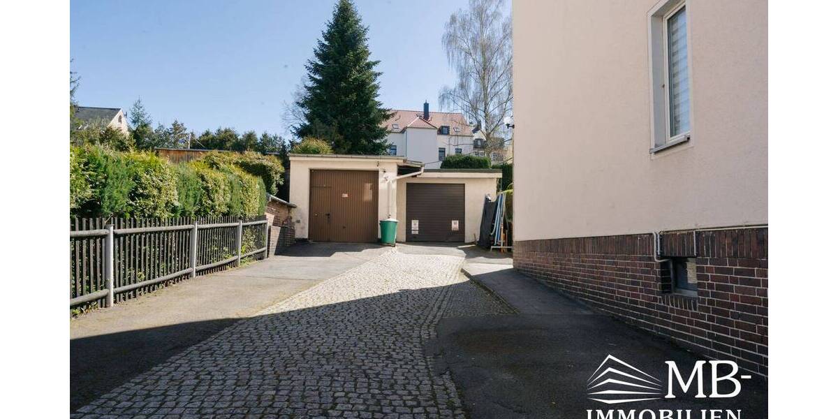 Großes Wohnhaus in mieterfreundlicher Stadtlage - Mehrfamilienhaus, Wohnhaus Chemnitz Hilbersdorf | Angebot:26405897