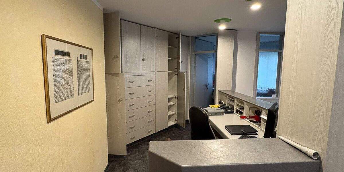 Gewerbeobjekt Lößnitz - 7 Zimmer, 120 m&sup2;, 159.000&euro; | Angebot:25688220