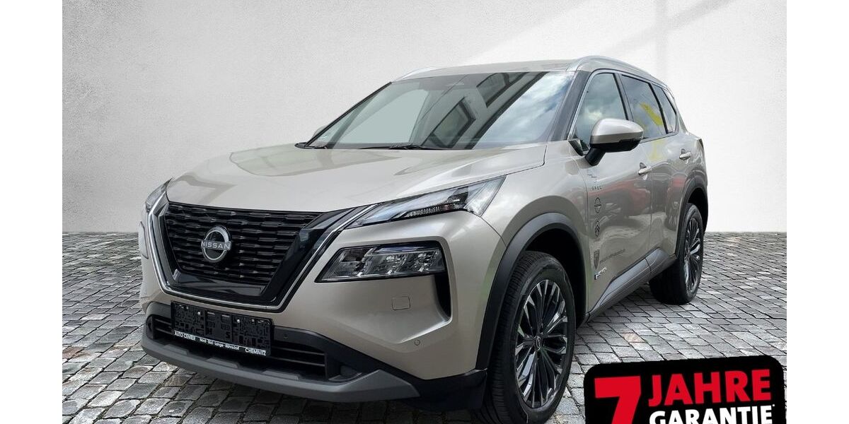 Nissan X-Trail 8.525 km 38.993 &euro; Röhrsdorf 09247