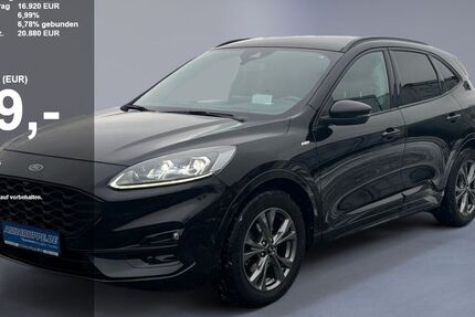 Ford Kuga 41.416 km 20.880 &euro; Stollberg 09366
