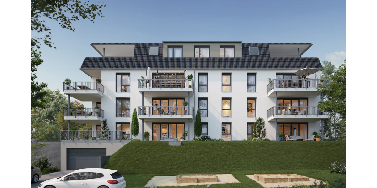 Etagenwohnung Chemnitz Rabenstein - 3 Zimmer, 97 m&sup2;, 1.350&euro; | Angebot:27324116