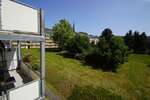 Wohnen mit Balkon + Einbauküche in ruhiger Lage!