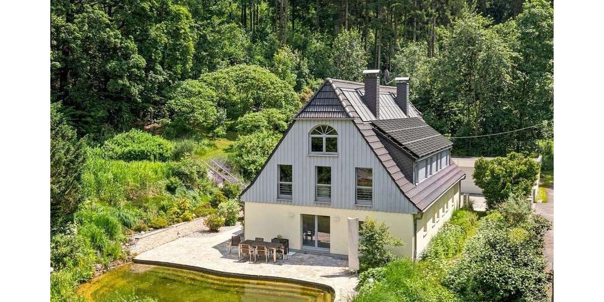 Einfamilienhaus Chemnitz Klaffenbach - 5 Zimmer, 247 m&sup2;, 825.000&euro; | Angebot:26998486