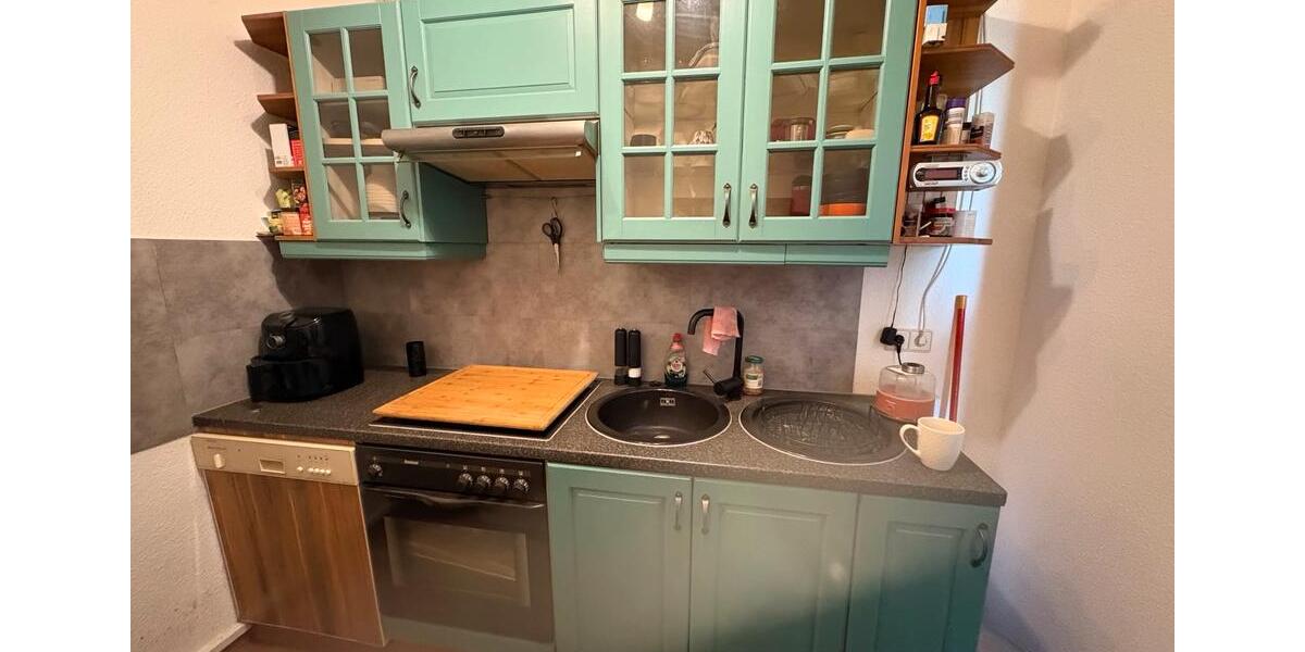 Etagenwohnung Chemnitz Adelsberg - 1 Zimmer, 41 m&sup2;, 375&euro; | Angebot:26704626
