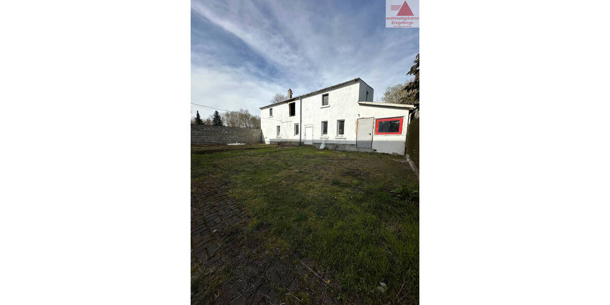 Mehrfamilienhaus, Wohnhaus Chemnitz / Borna-Heinersdorf Borna-Heinersdorf - 2 Zimmer, 510 m&sup2;, 355.000&euro; | Angebot:25688142