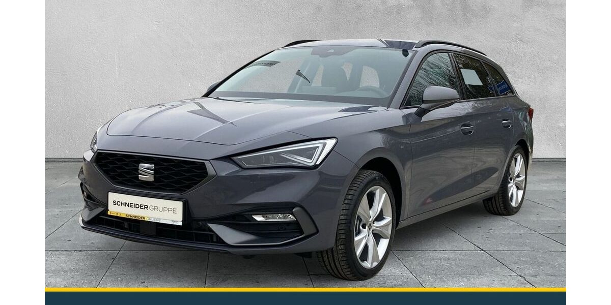 Seat Leon 7.200 km 33.350 &euro; Chemnitz 09113