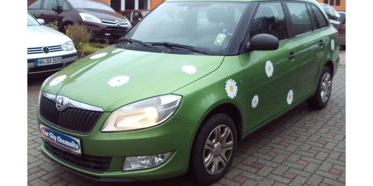 Skoda Fabia 248.108 km 2.799 &euro; Chemnitz 09114