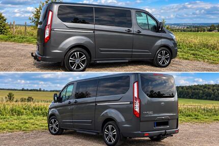 Ford Tourneo Custom 223.000 km 15.000 &euro; Burkhardtsdorf 09235