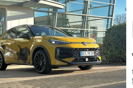 VW T-Roc 4.500 km 41.590 &euro; Brand-Erbisdorf 09618