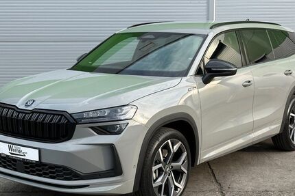 Skoda Kodiaq 7.720 km 54.290 &euro; Zwönitz / OT Dorfchemnitz 08297