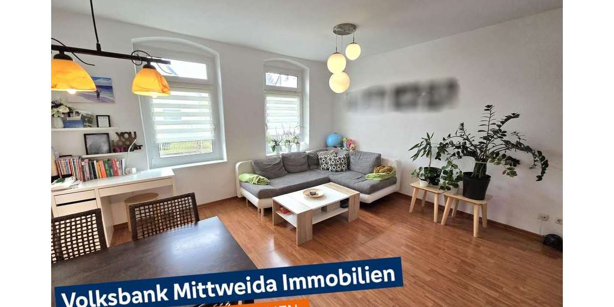 Schöne 3-Zimmer-Wohnung mit Balkon und Stellplatz in Chemnitz-Reichenbrand! 3 zimmer