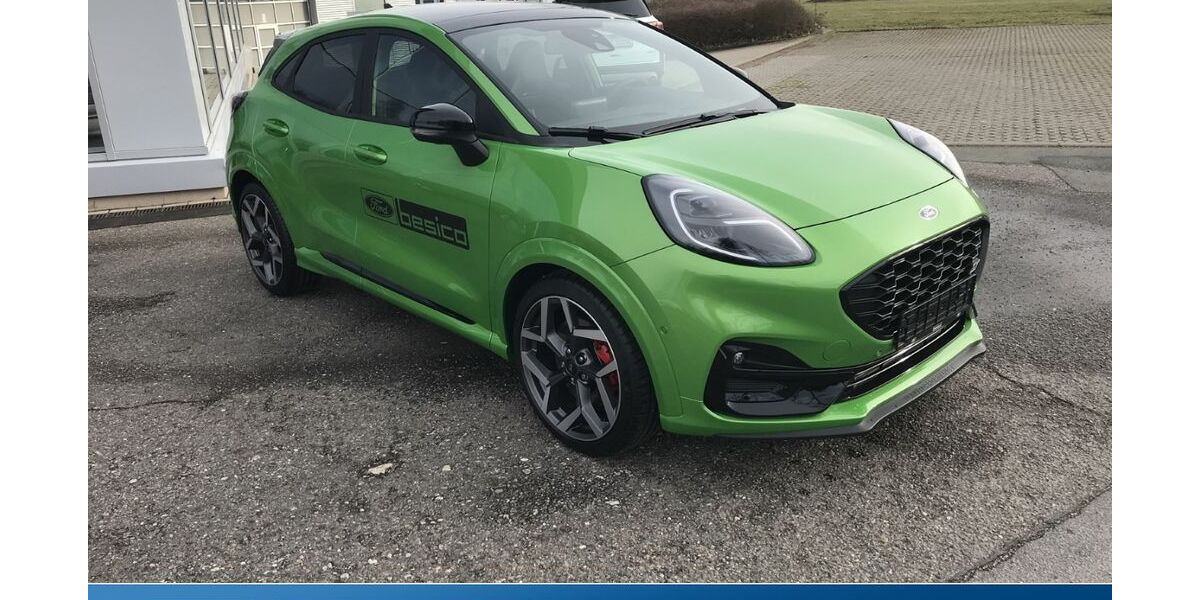 Ford Puma 19.330 km 27.590 &euro; Glauchau 08371