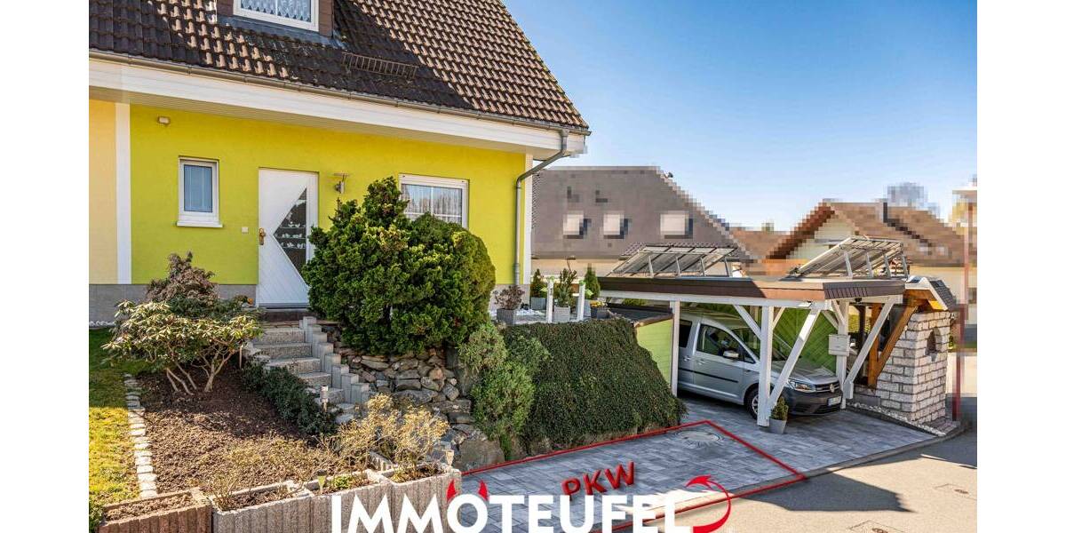 Doppelhaushälfte Lugau/Erzgebirge Ursprung - 4 Zimmer, 130 m&sup2;, 279.000&euro; | Angebot:26217784