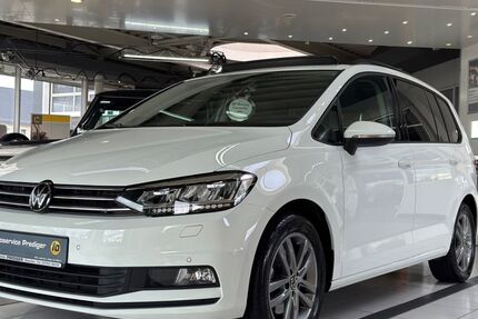 VW Touran 43.621 km 32.950 &euro; Glauchau 08371