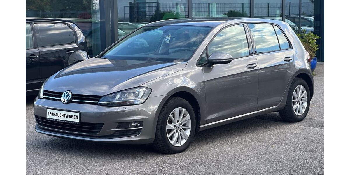 VW Golf 119.700 km 8.100 € Annaberg-Buchholz 09456