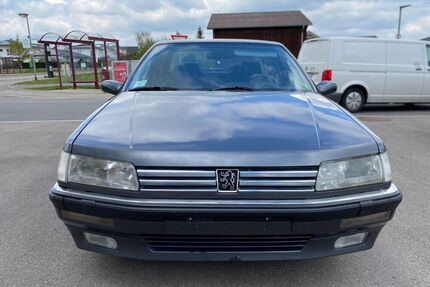 Peugeot 605